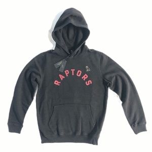 RARE! OVO X TORONTO RAPTORS SMALL BLACK HOODIE (2019 NBA CHAMPIONSHIP)
